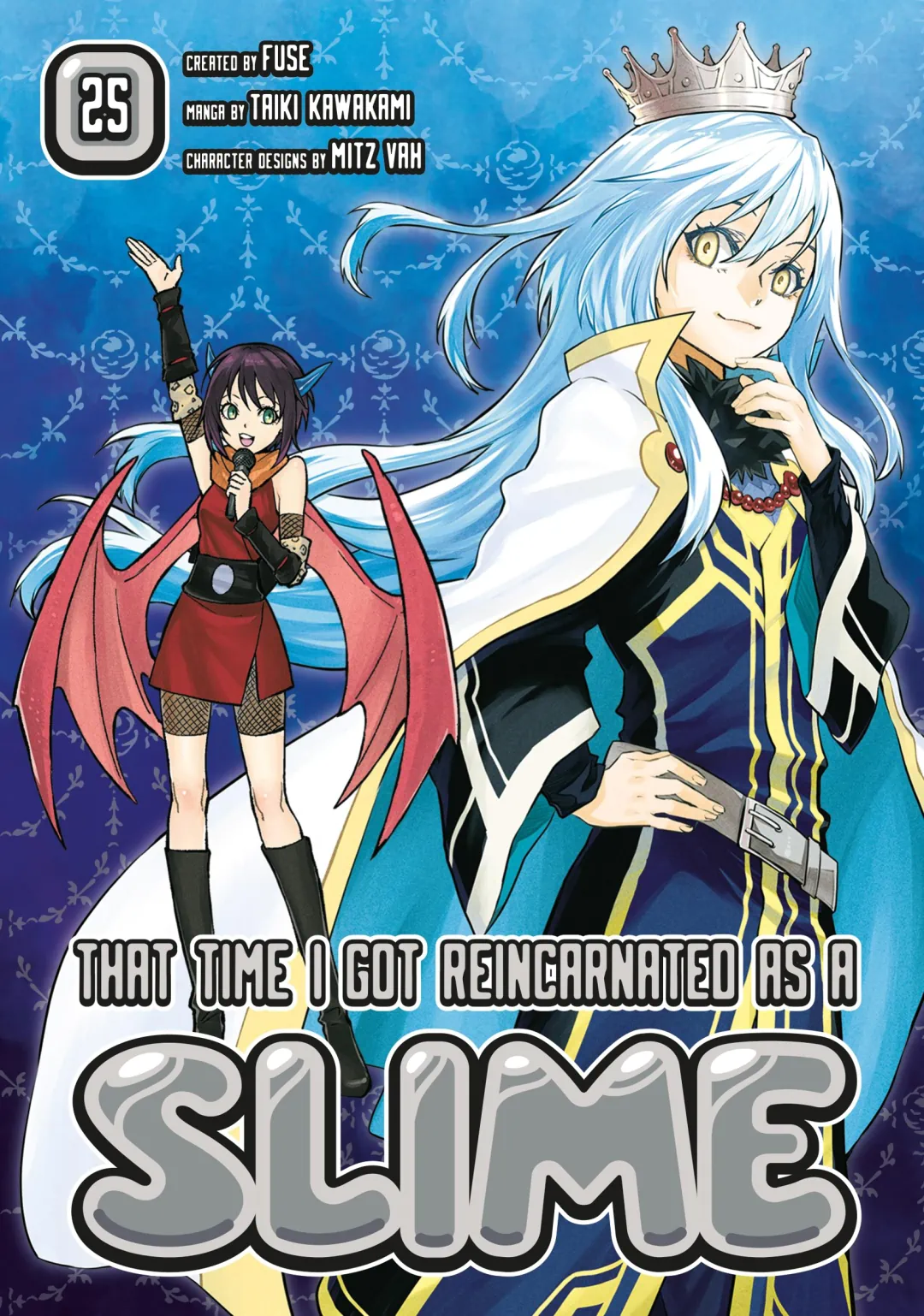 Tensei Shitara Slime Datta Ken, Chapter 110 image 01